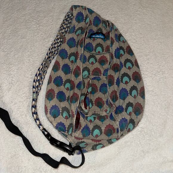 kavu rope sling bag - Picture 1 of 3